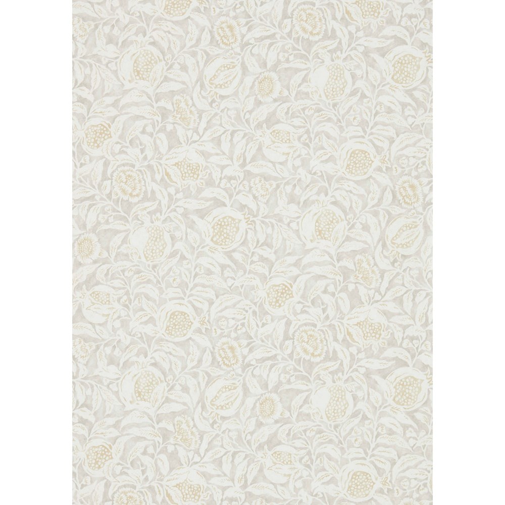 Annandale Wallpaper 216394 by Sanderson in Dove Taupe Grey